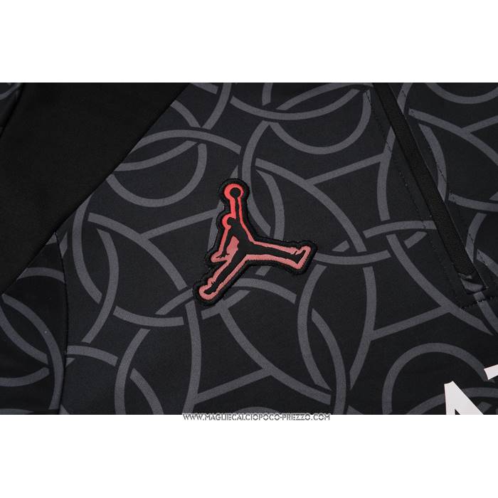 Tuta da Track Felpa
 Paris Saint-Germain Jordan 2024 Nero
 -25